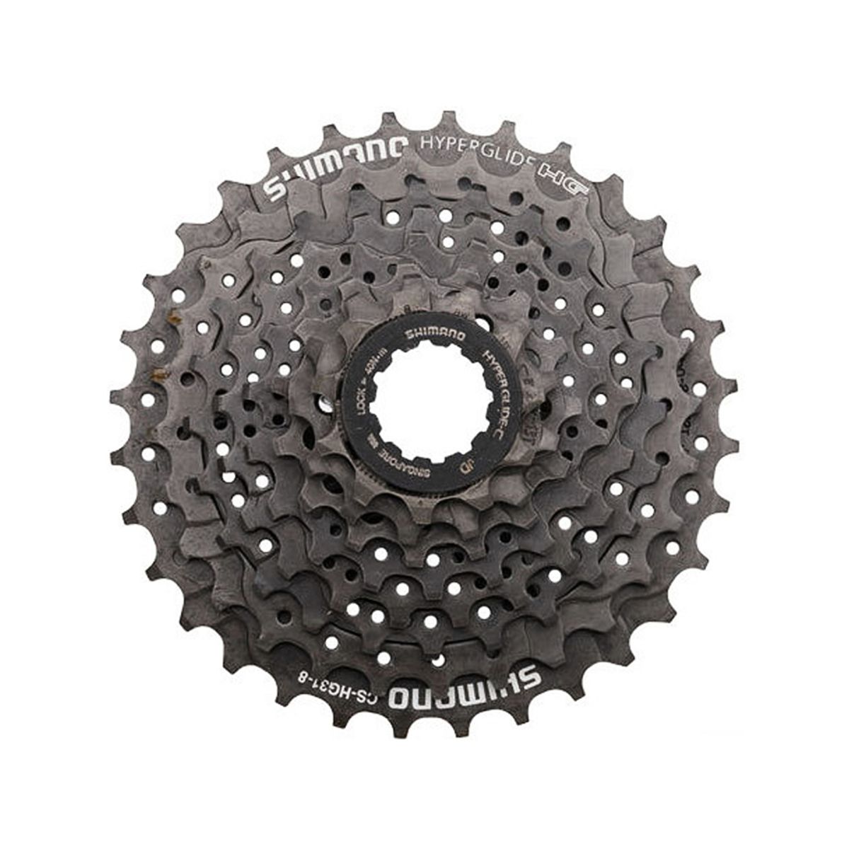 Shimano Altus - Kassette 8 gear 11-30 tands - HG31