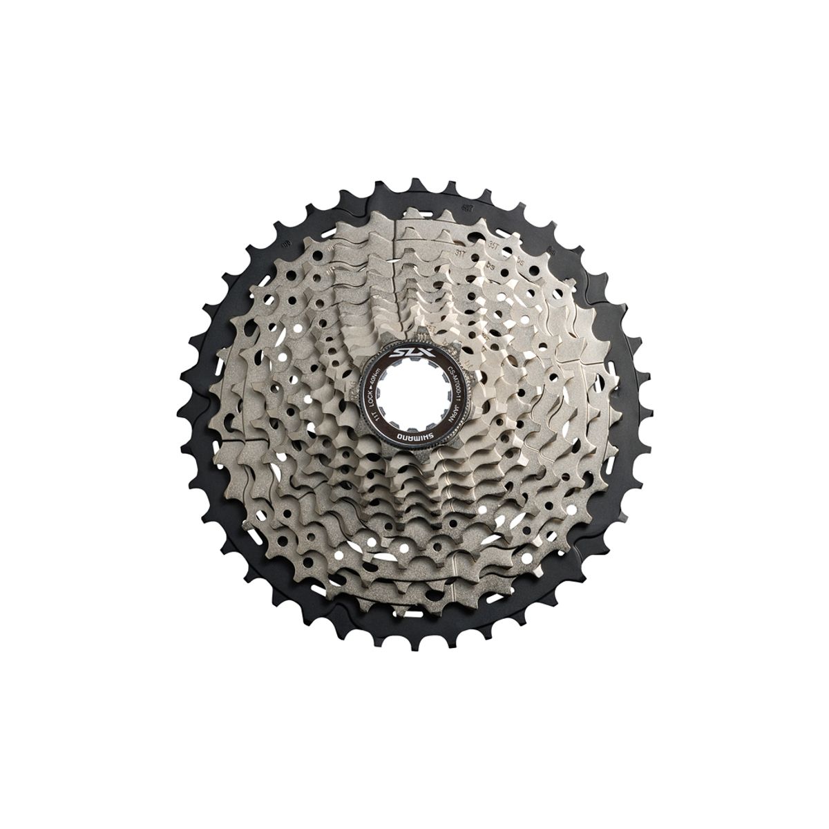 Shimano SLX - Kassette 11 gear 11-42 tands - M7000