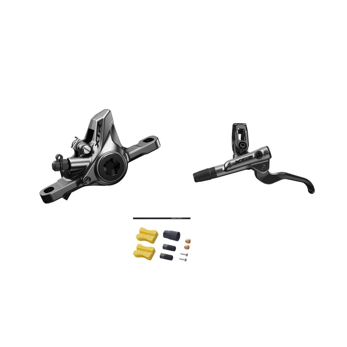 Shimano XTR M9100 - Hydraulisk bremsesæt - For/venstre