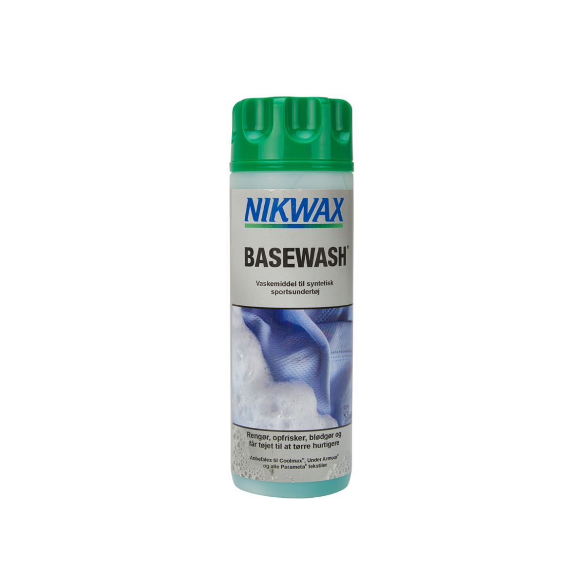 Nikwax Base-Wash - Sportsvaskemiddel - 300 ml