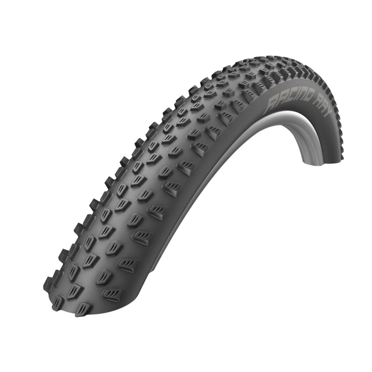 Schwalbe Racing Ray Addix Performance Line TwinSkin TL-Easy Foldedæk - 29x2,25