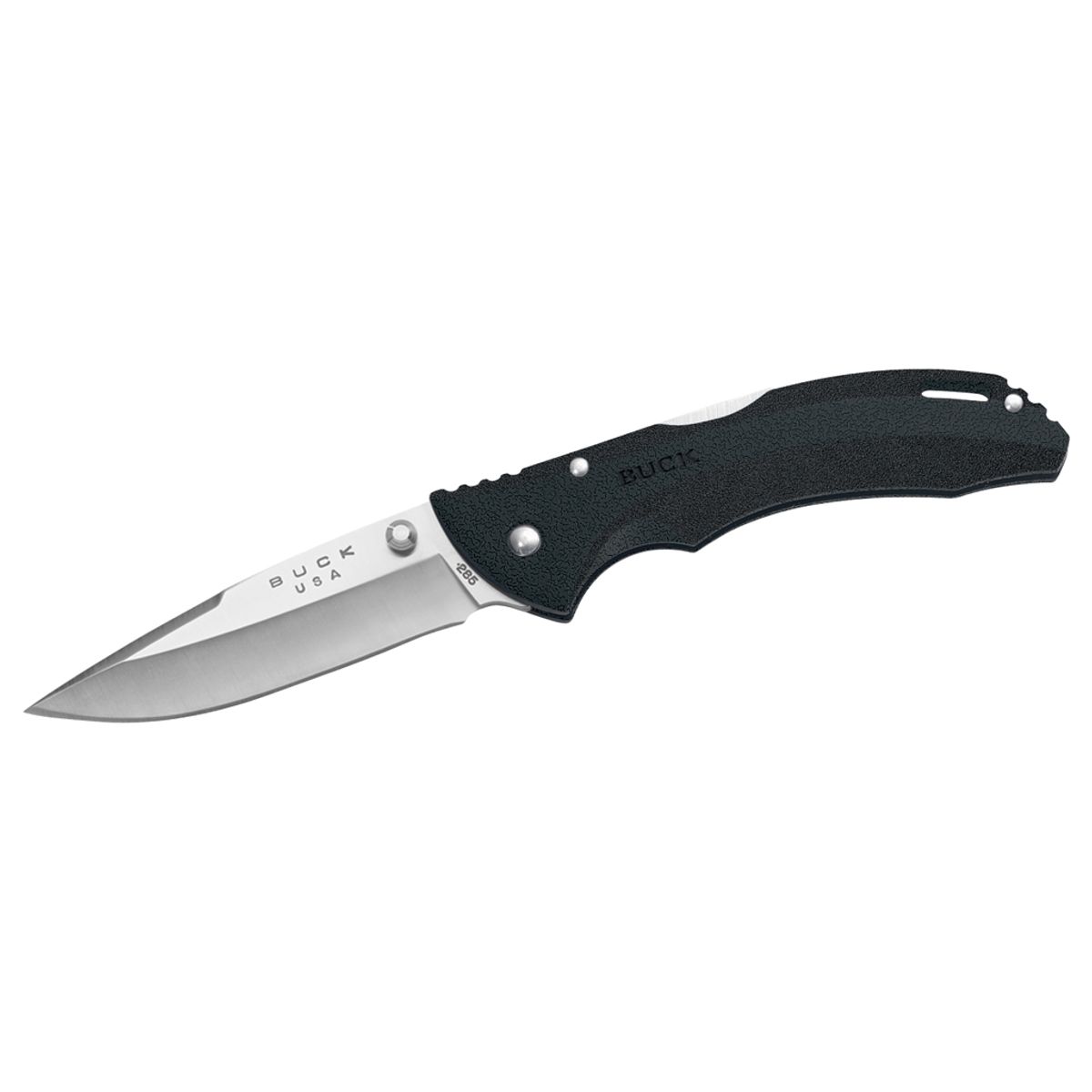 Buck Bantam BLW - Foldekniv - 7,9 cm blad - Sort