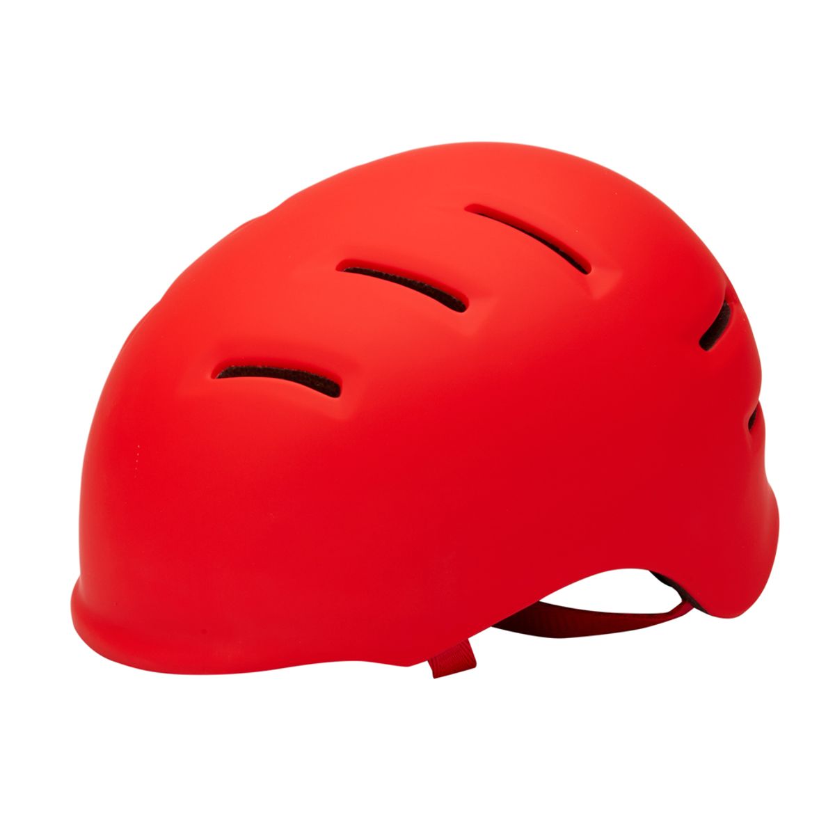 AGU HELMET HAWK RED XS