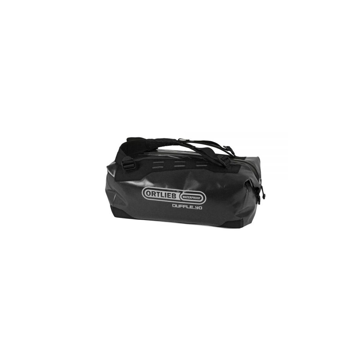 Ortlieb Dufflebag - Rejsetaske - Sort - 40 liter