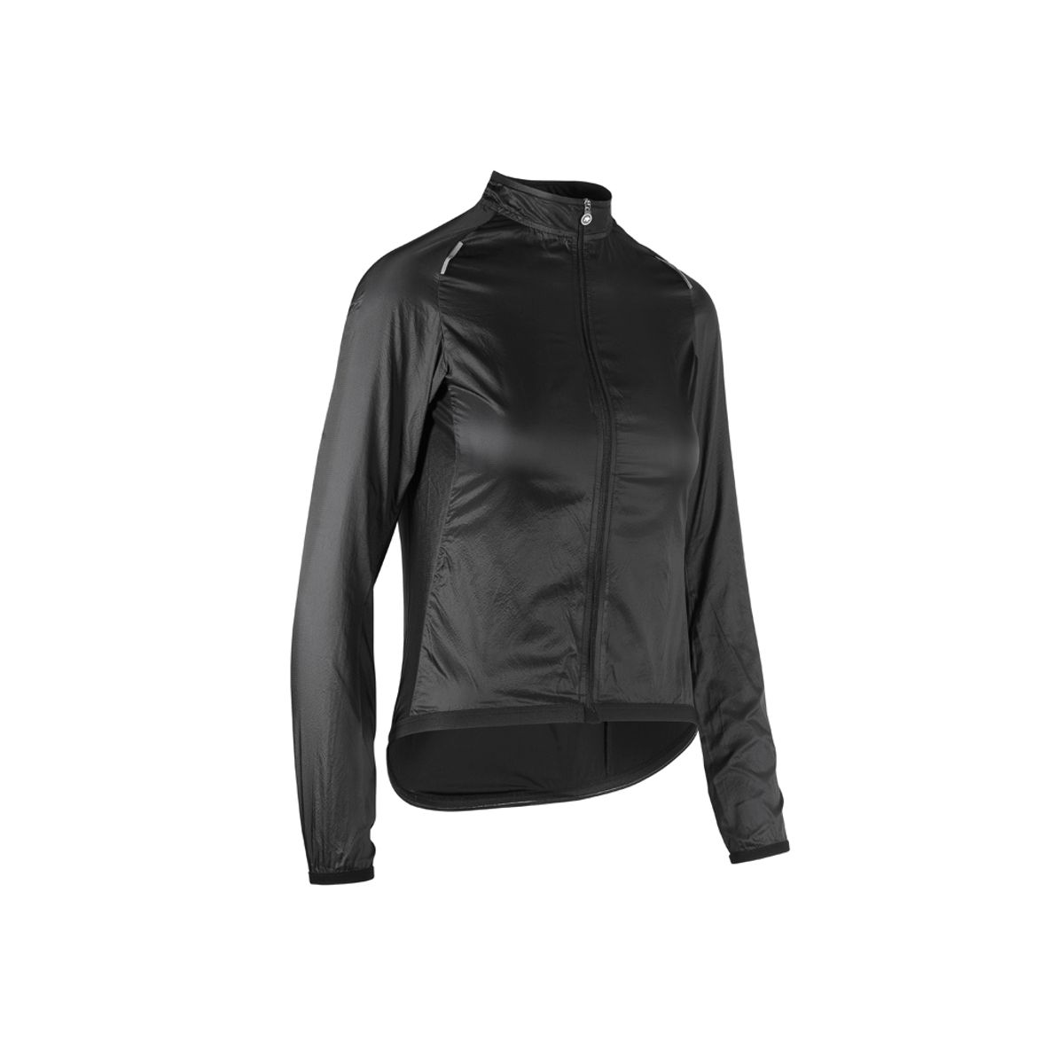 Assos Uma GT Wind Jacket - Cykeljakke - Dame - Sort - Str. L