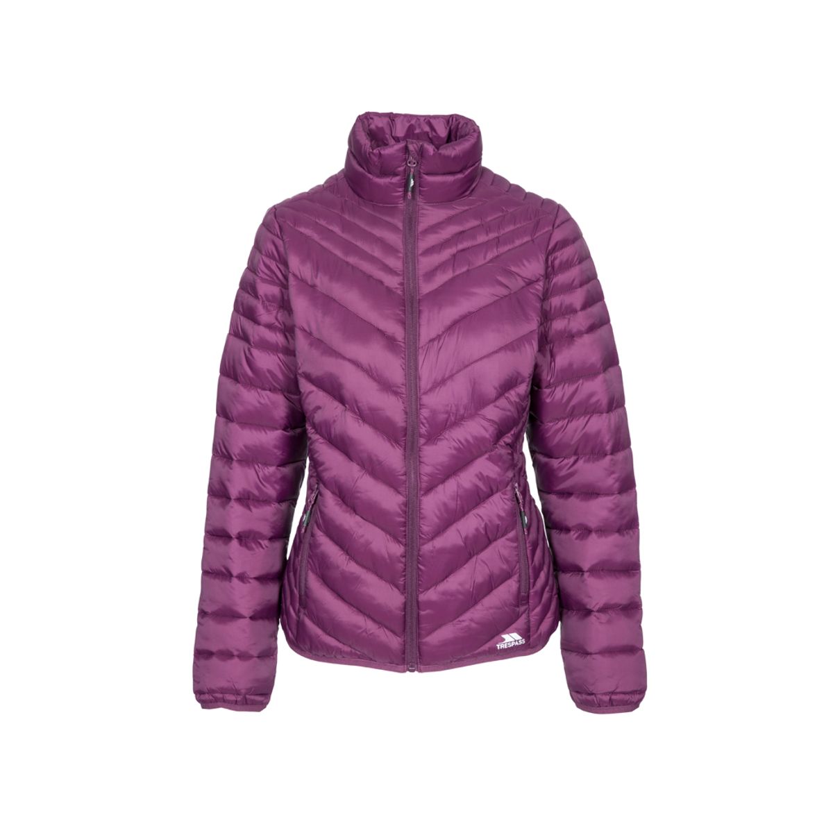 Trespass Simara - Fiberjakke dame - Str. XXL - Purple