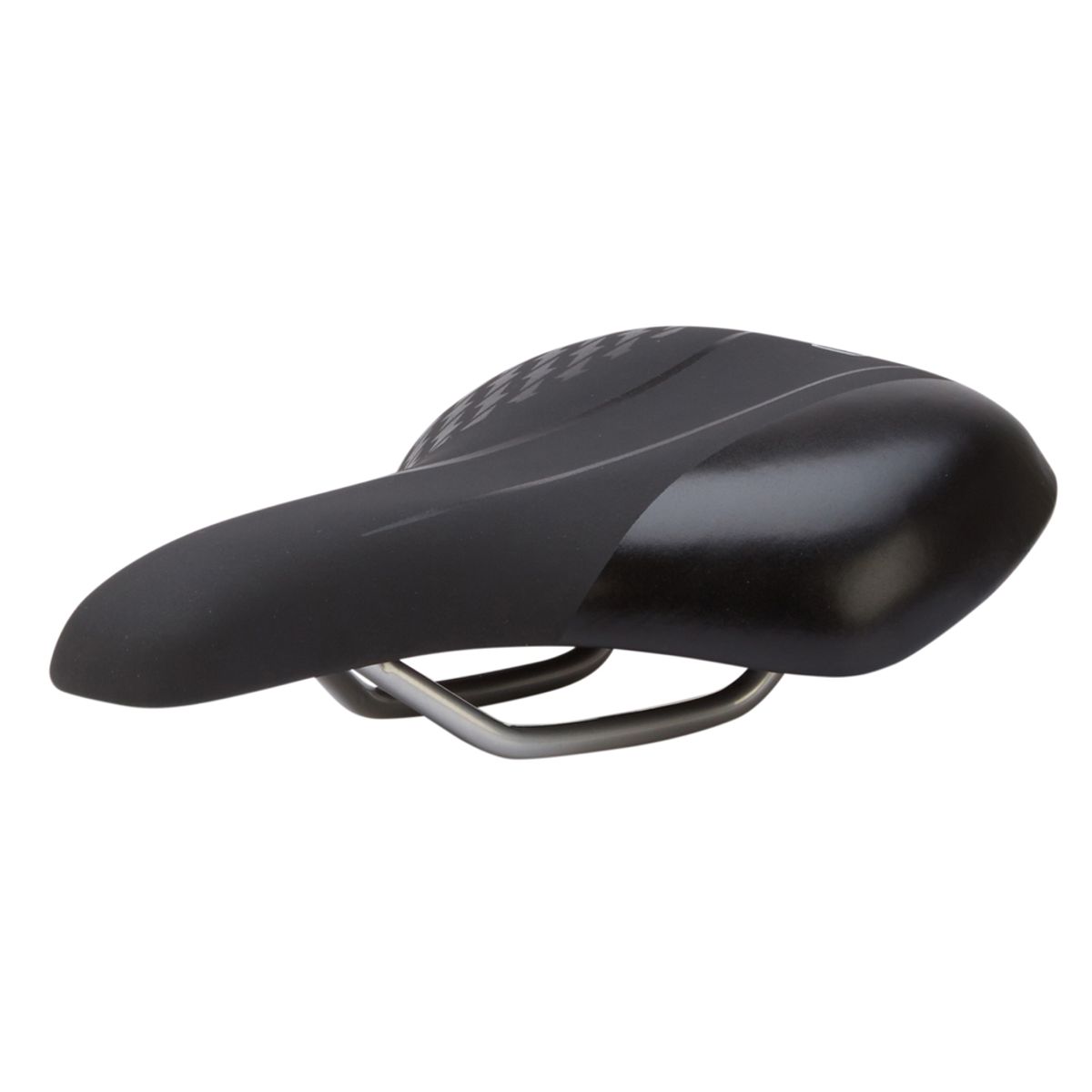 Selle Royal - Ben - Cykelsadel til 16"-24" - Dreng - Uden beslag