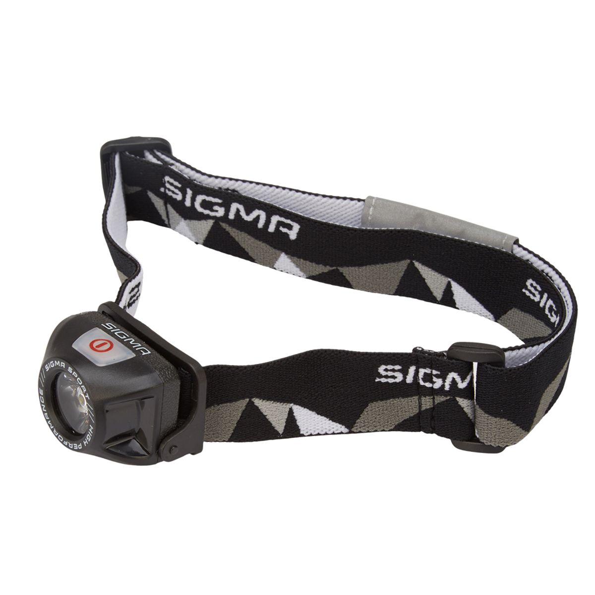 Sigma Sport Headled II - Pandelampe - 180 Lumens