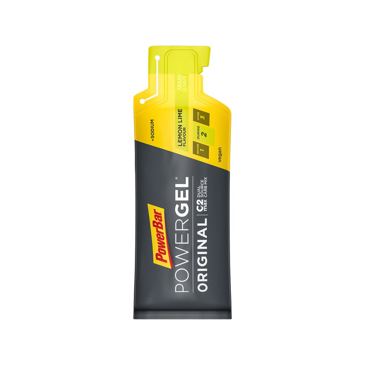 Powerbar Powergel - Lemon/Lime 41 gram