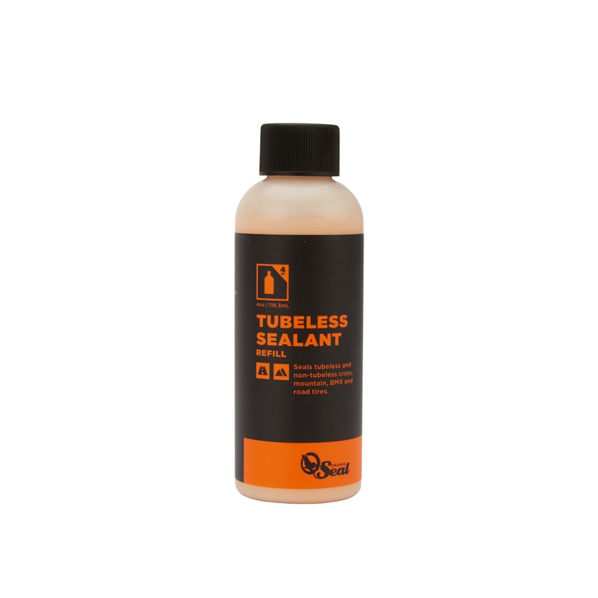 Orange Seal Regular - Tubeless væske - 118 ml. - Refill