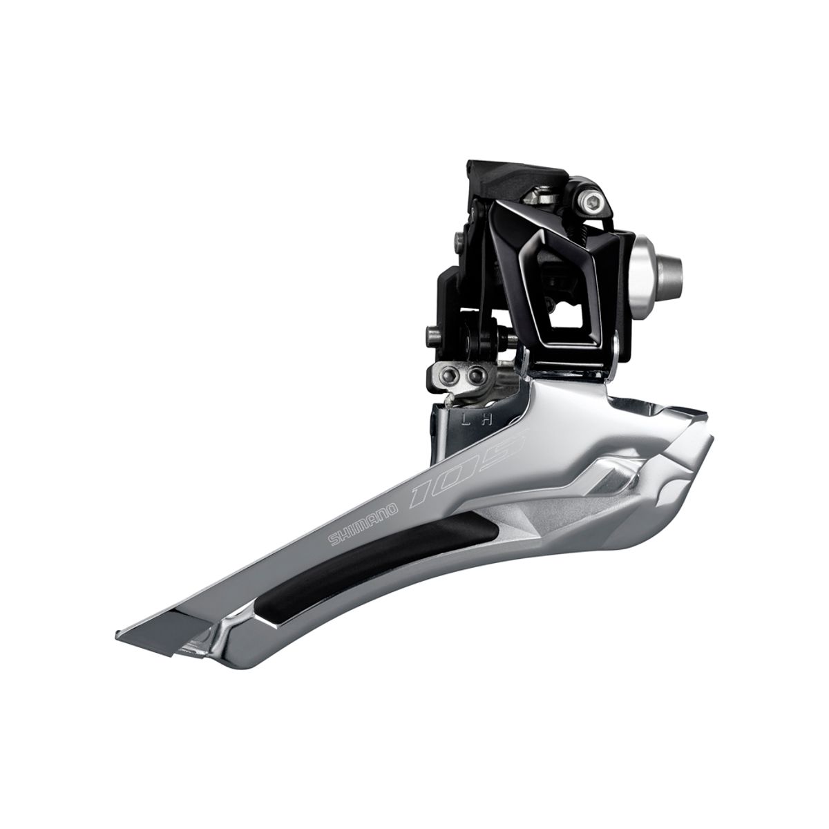 Shimano 105 Forskifter sort - FD-R7000BLL - til 2 x 11 gear - til 34,9mm sadelrør