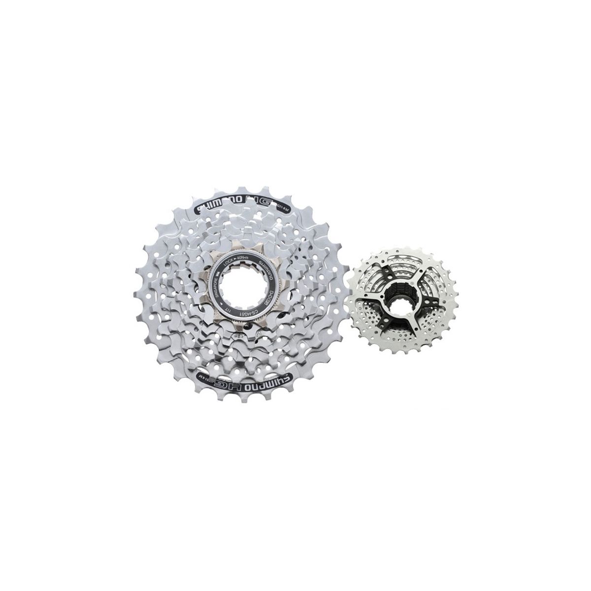 Shimano Alivio - Kassette 8 gear 11-28 tands - HG51