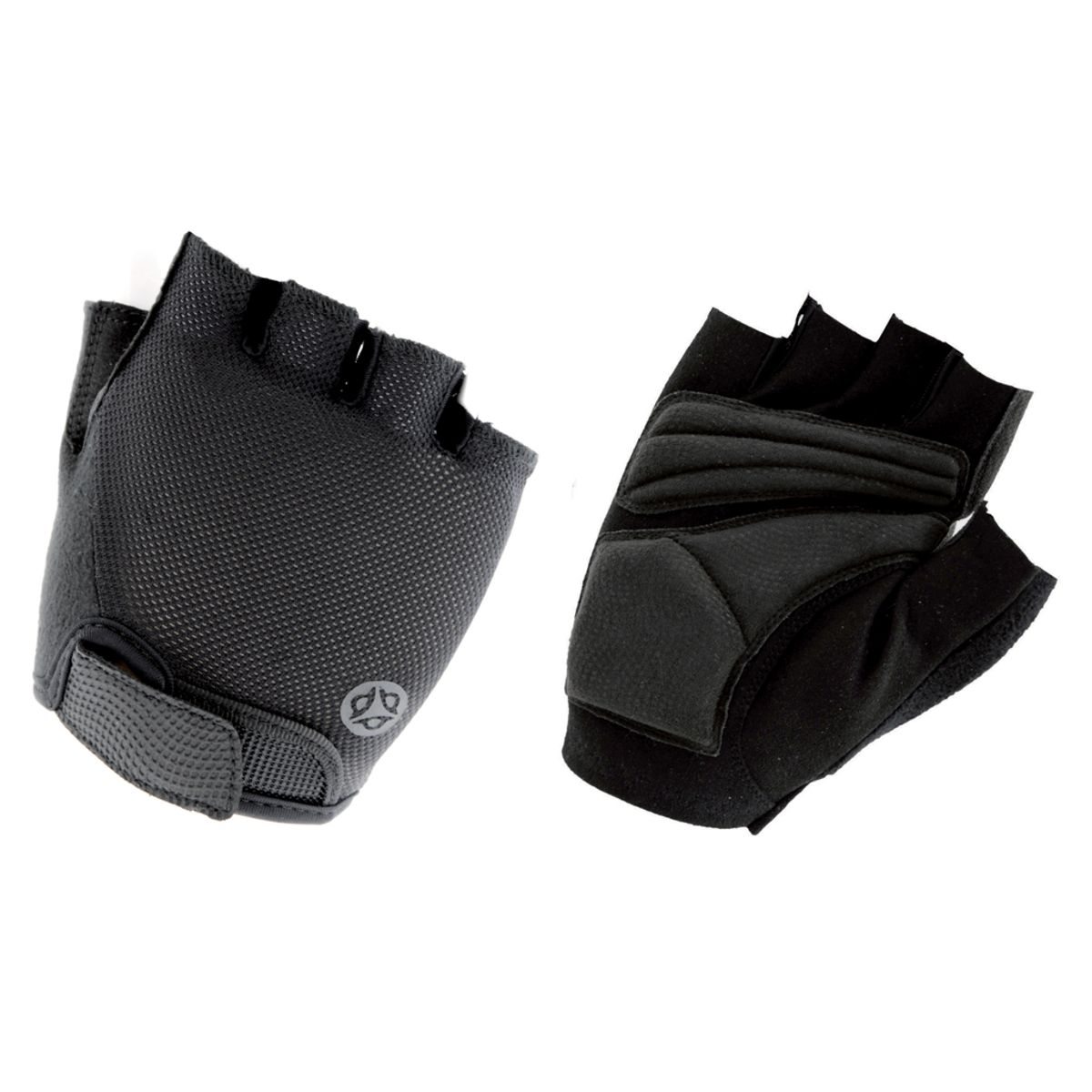 AGU Gloves Essential Super Gel - Cykelhandsker med gel-puder - Str. S