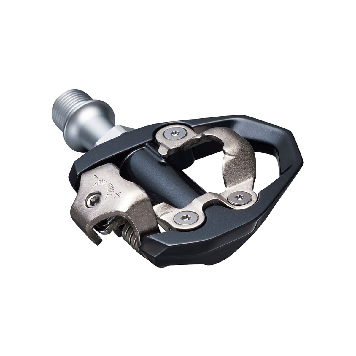 Shimano - Sports pedaler SPD type - Model PD-ES600 - Grå