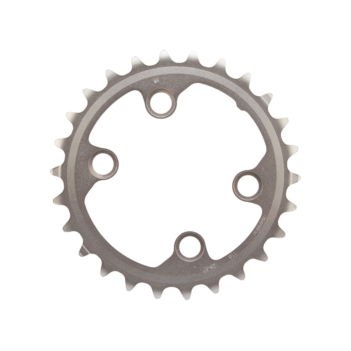 Shimano XTR - 26 tands klinge - FC-M9000/FC-M9020 AT-gearing