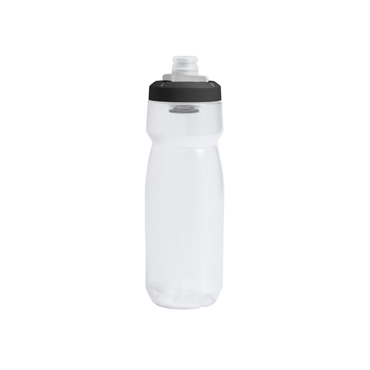 Camelbak Podium - Drikkedunk 710 ml - Klar/Sort - 100% BPA fri