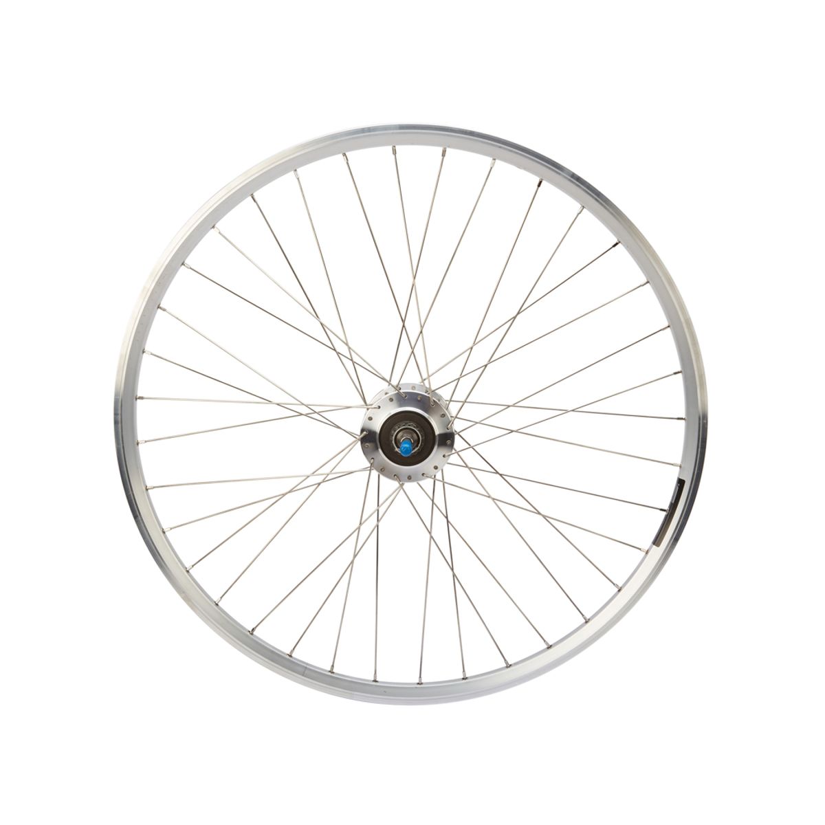 Contec 700c baghjul - Classic Z19 fælg - 19-622 - Shimano Nexus 7 gear - Rullebremse - Søl