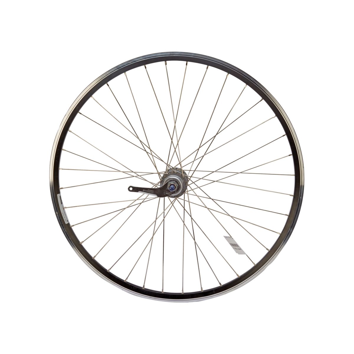 Contec 700c baghjul - Classic Z19 fælg - 19-622 - Shimano Nexus 3 gear - Fodbremse - Sort