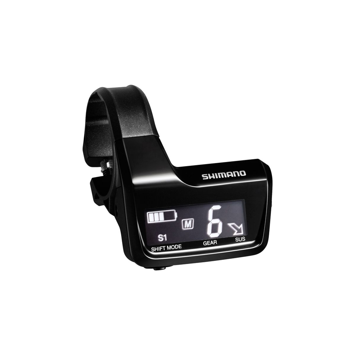 Shimano SC-MT800 - Display junction 3port - Til XT Di2 gearsystem