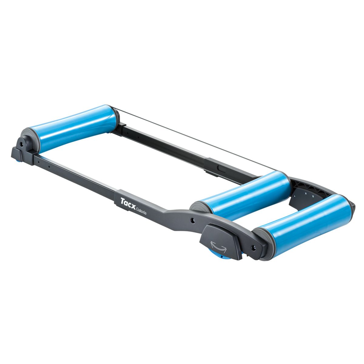 Tacx Galaxia ruller - Med patenteret swing-system