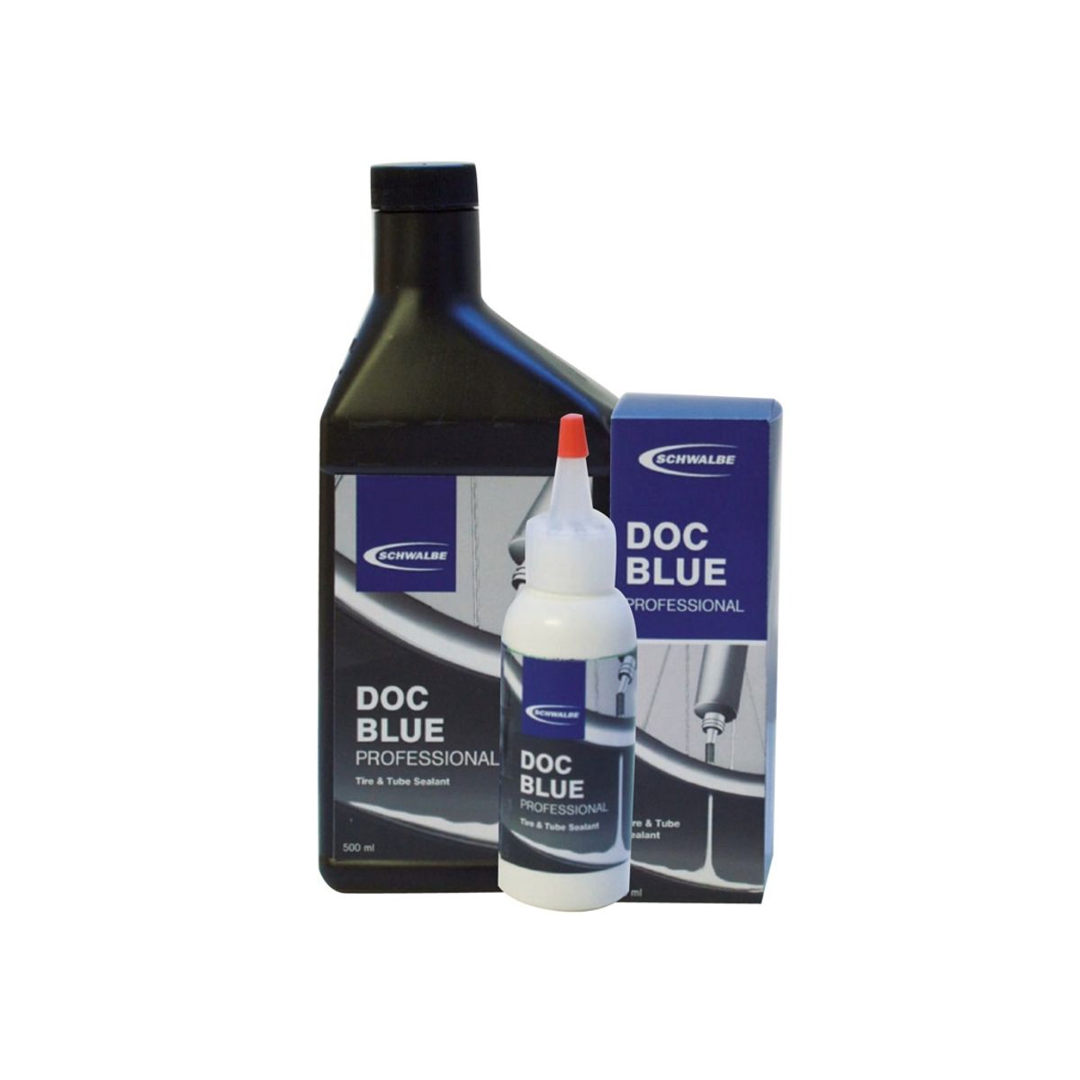 Lappevæske Doc Blue 500 ml