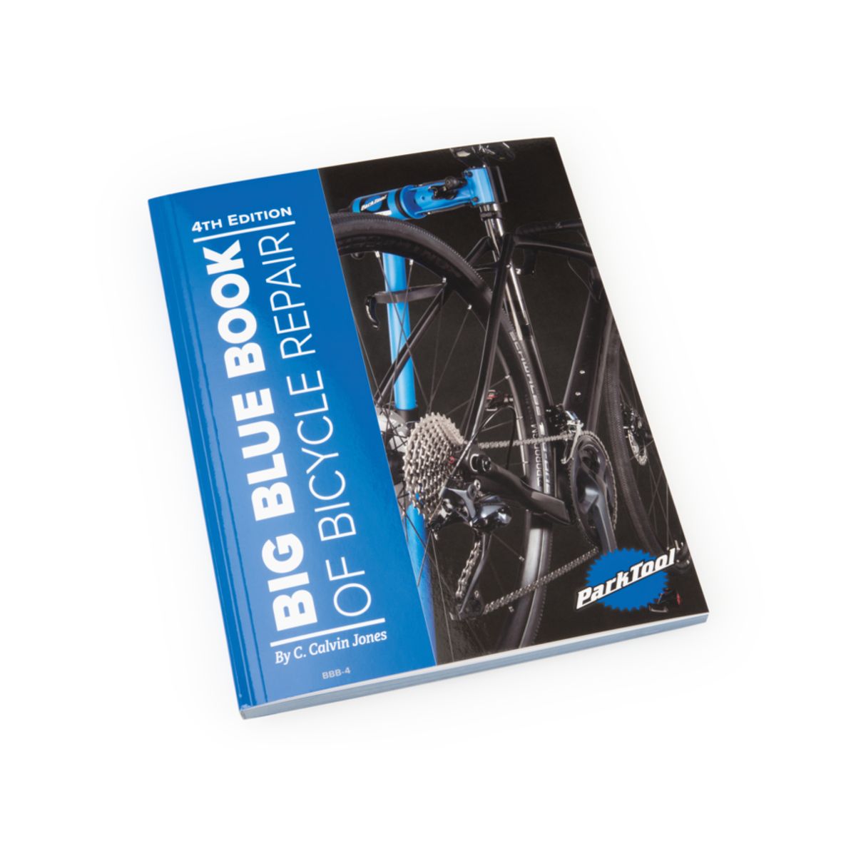 Park Tool - Reparations håndbog "Big Blue Book-4"