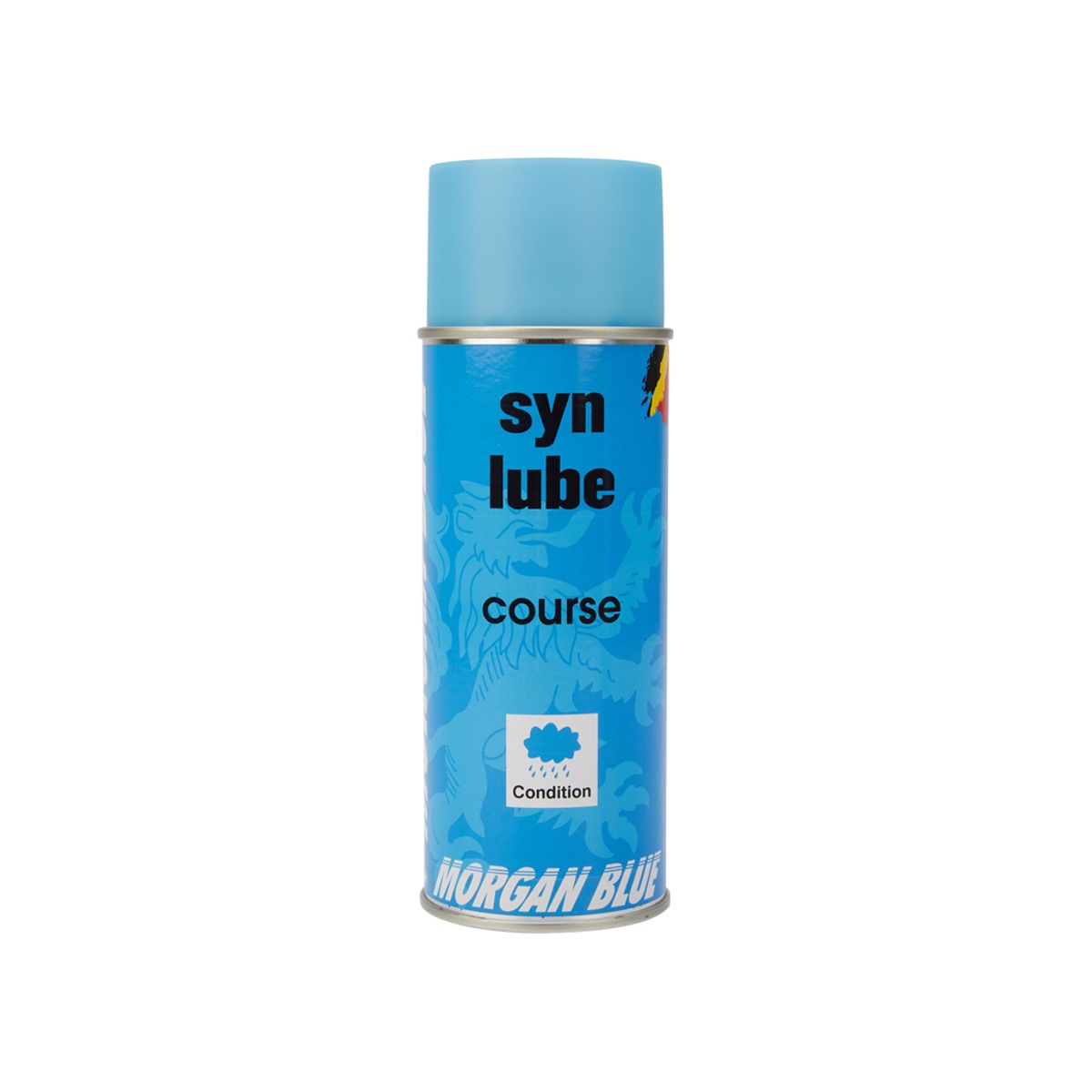 Morgan Blue Syn Lube Race - Olie til våde forhold - 400 ml spray