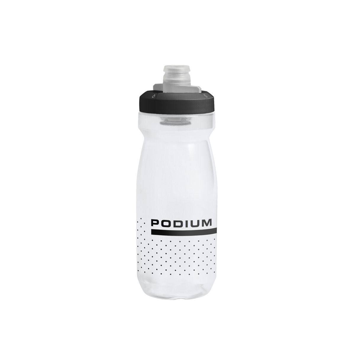 Camelbak Podium - Drikkedunk 620 ml - Carbon - 100% BPA fri