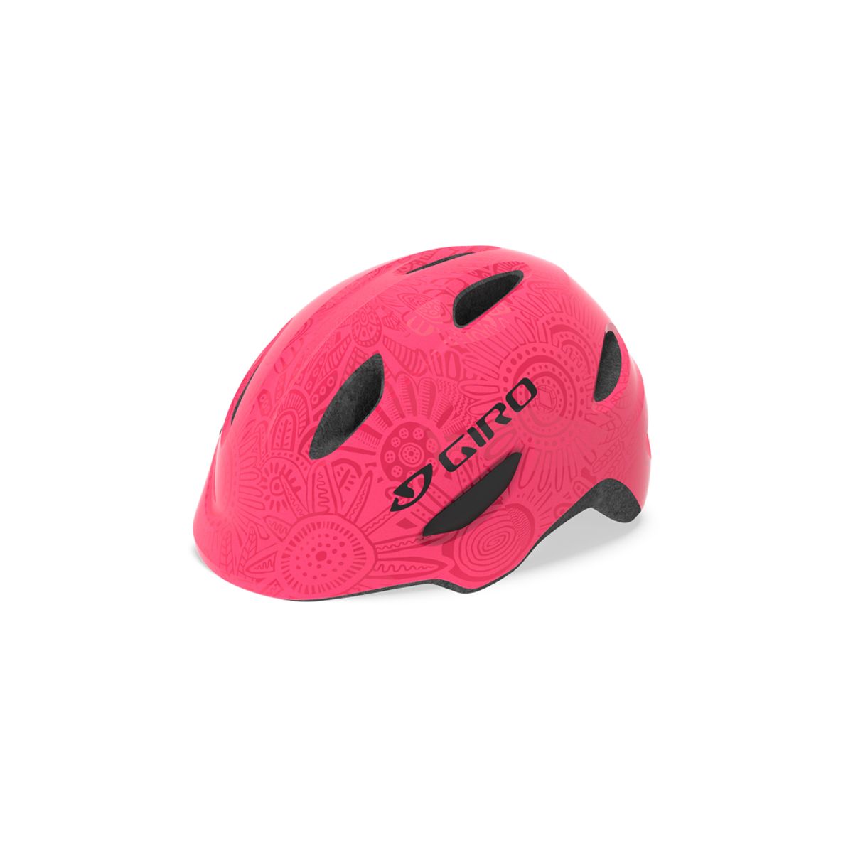 Giro Scamp Mips - Cykelhjelm - Str. 45-49 cm - Lys Pink/Pearl