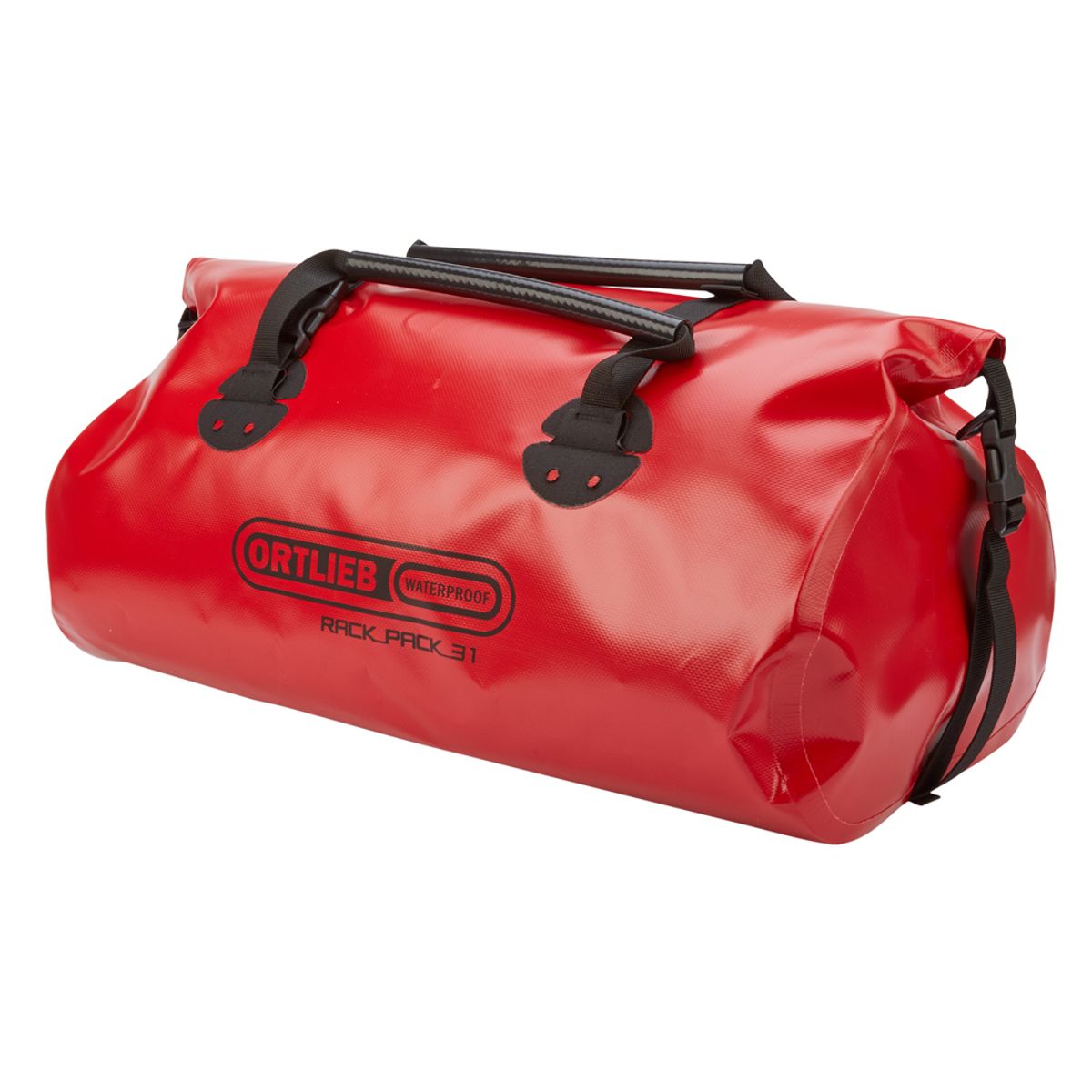 Ortlieb - Rack-Pack - Rød 31 liter