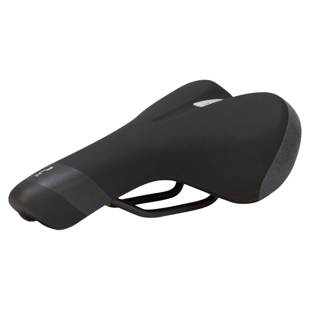 Selle Italia FLX Man - Sadel - Sportourer - Sort