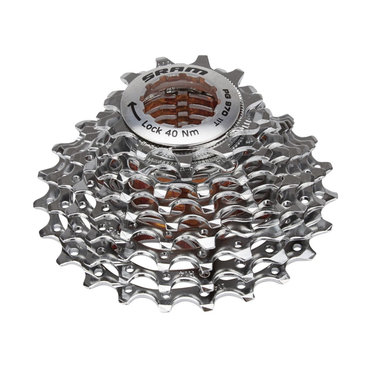 Sram PG-970 Road kassette - 9 gear - 12-26 tands