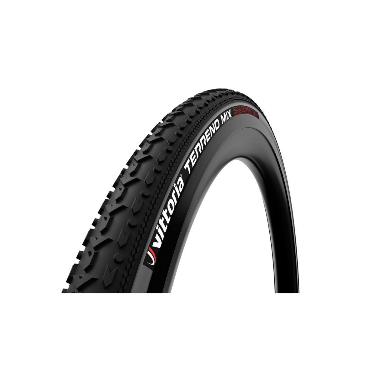 Vittoria Terreno Mix G+ TNT G2 - 700x31c Foldedæk Cross - Sort