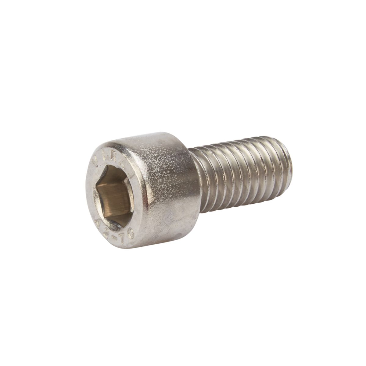 Unbrako bolt 10mm rustfri