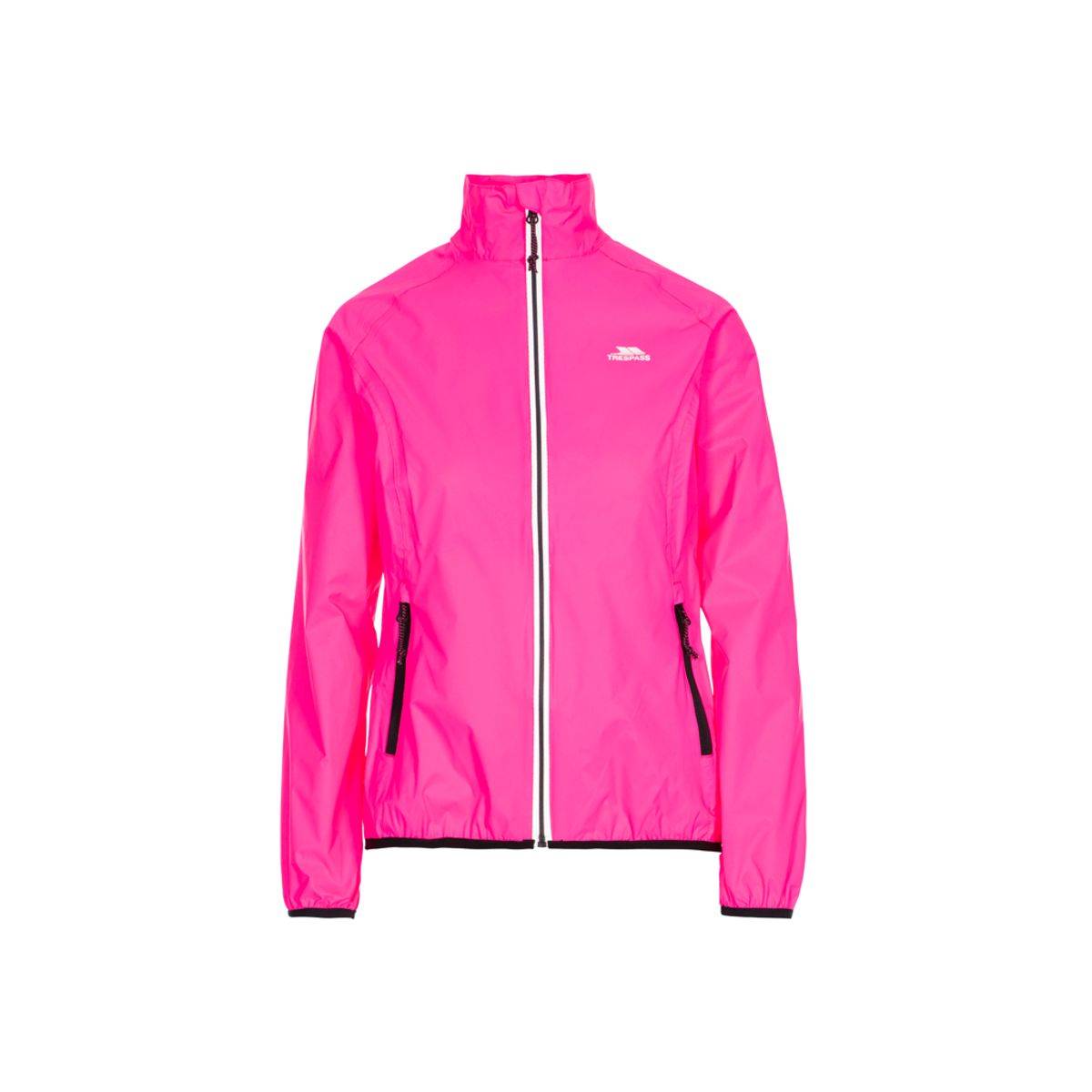 Trespass Beaming - Packaway sports jakke dame - Str. XL - Pink