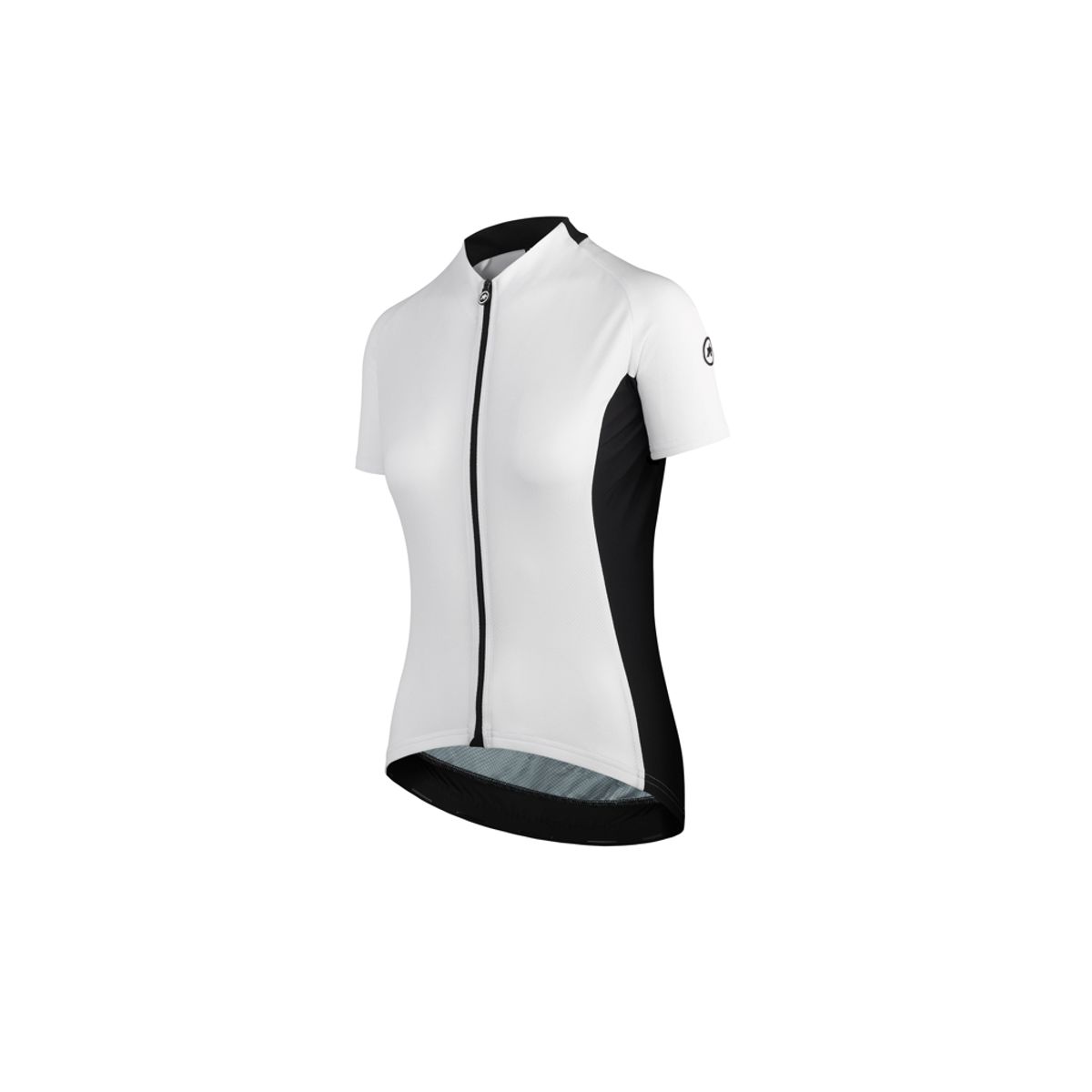 Assos Uma GT Jersey - Cykeltrøje Dame - Hvid - Str. XS