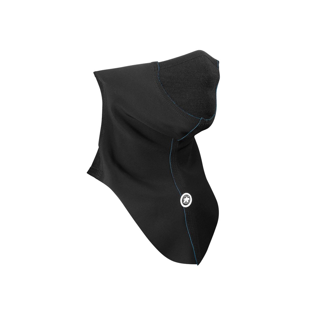 Assos Neck Protector Winter - Halsedisse - Sort - Str. 0