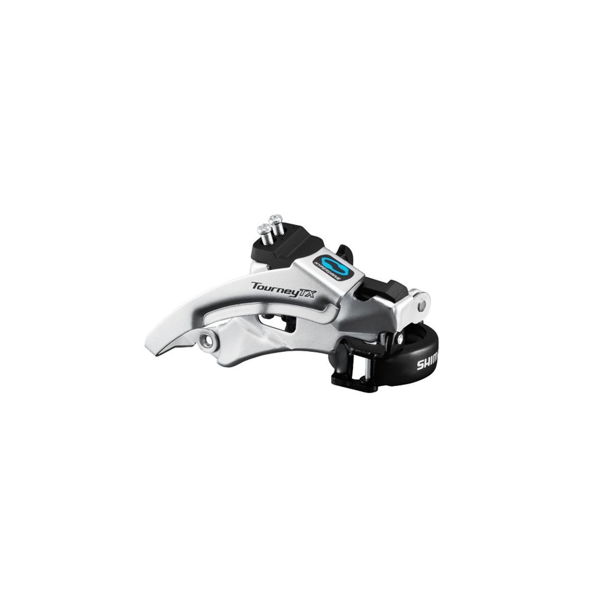 Shimano Tourney - Forskifter FD-TX800-TS6 - 3x7/8 gear Trekking Low clamp med bånd