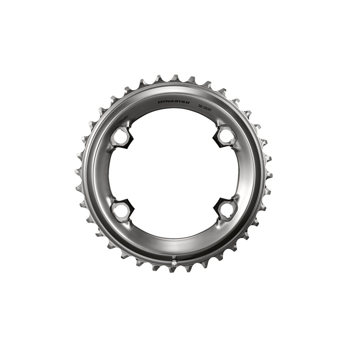 Shimano XTR - 34 tands klinge - FC-M9000/FC-M9020 - Singlespeed