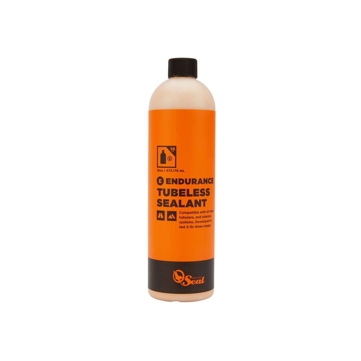 Orange Seal Endurance - Tubeless væske - 473 ml. - Refill