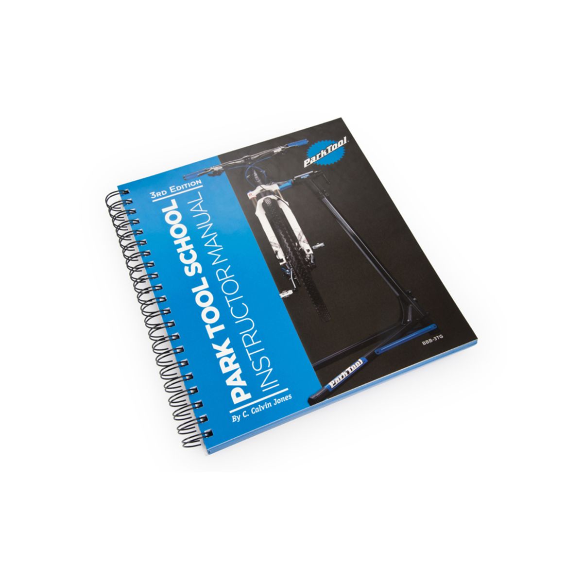 Park Tool - Instruktørmanual - udvidet version af "Big Blue Book 3"