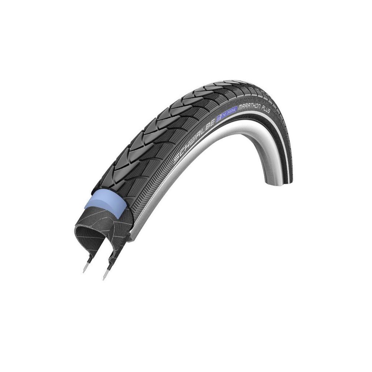 Schwalbe Marathon Plus SmartGuard Tråddæk - 700x38C (40-622)