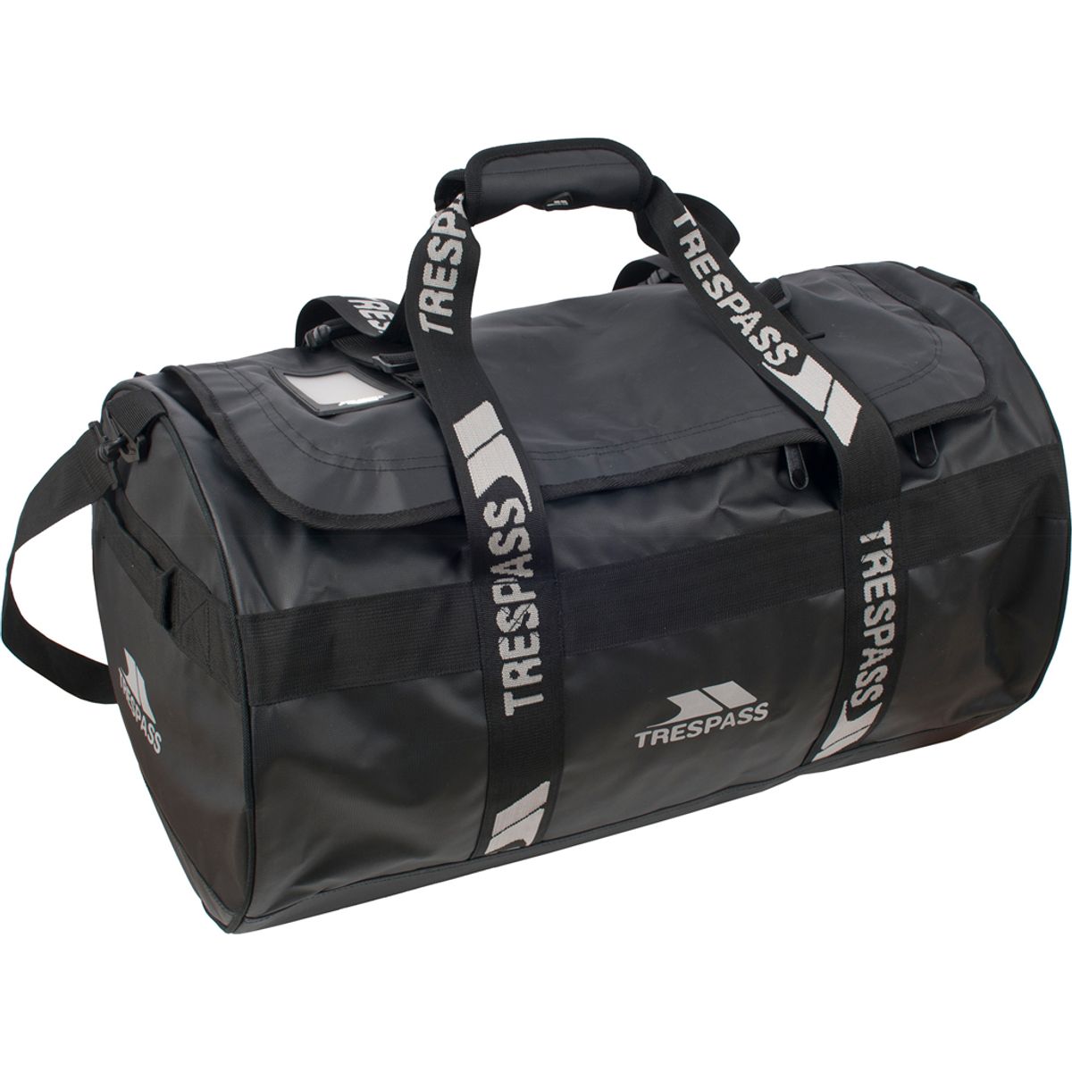 Trespass Blackfriar - Dufflebag - 60 liter - Vandtæt - Sort