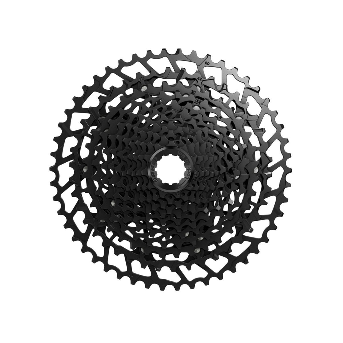 Sram PG-1230 Eagle kassette - 12 gear - 11-50 tands