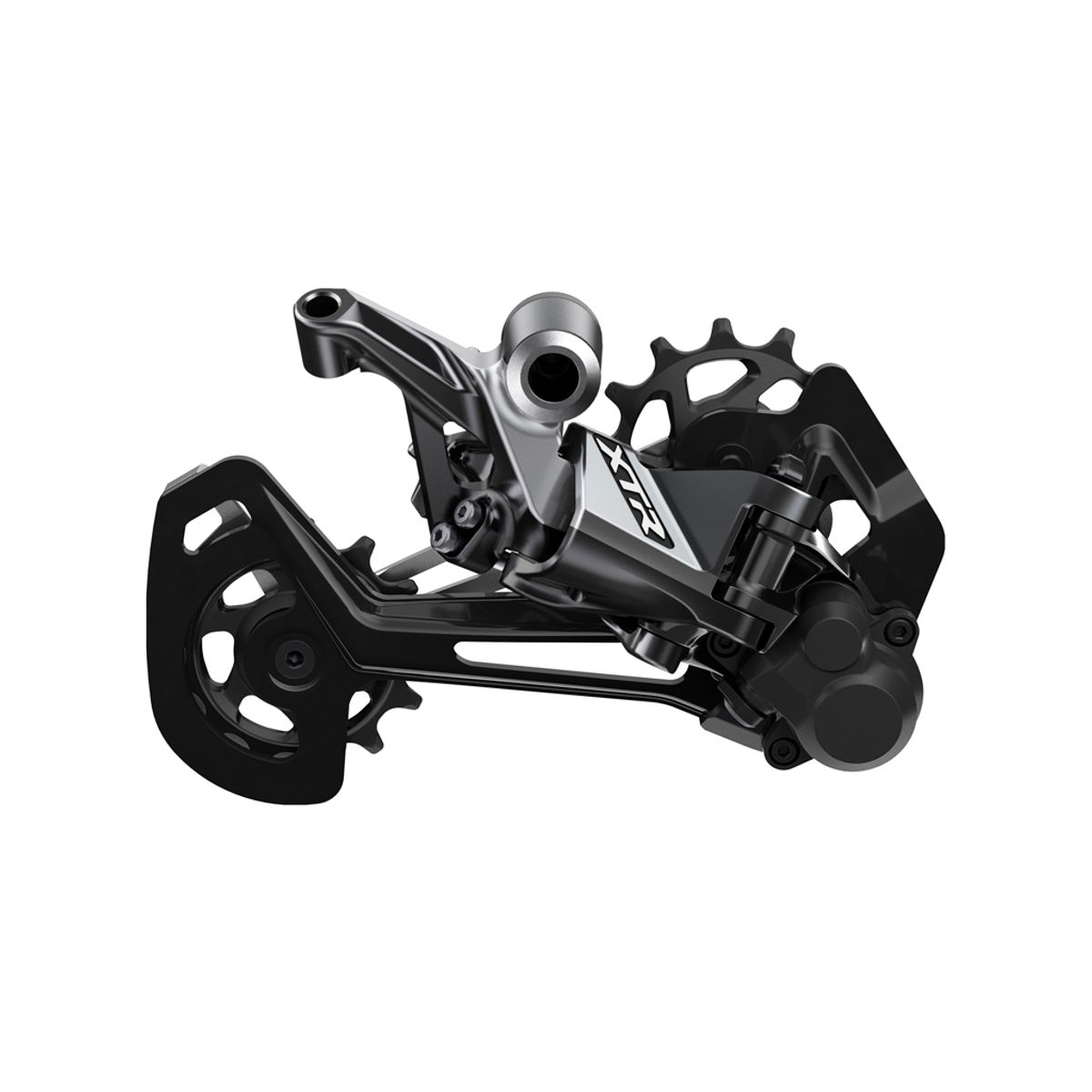 Shimano XTR Shadow RD+ Bagskifter RD-M9100-SGS - 12 gear - Max 51 tand