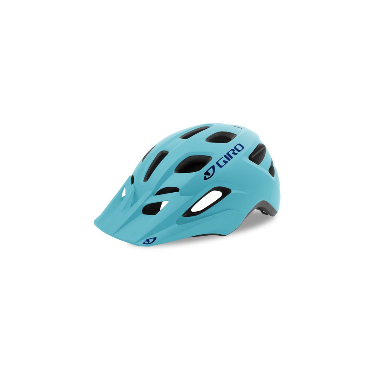 Giro Tremor - Cykelhjelm junior - Str. 50-57 cm - Mat Glacier