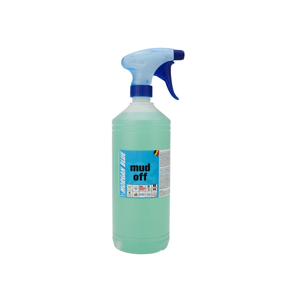 Rengøringsmiddel Mud off Morgan Blue 1000 ml