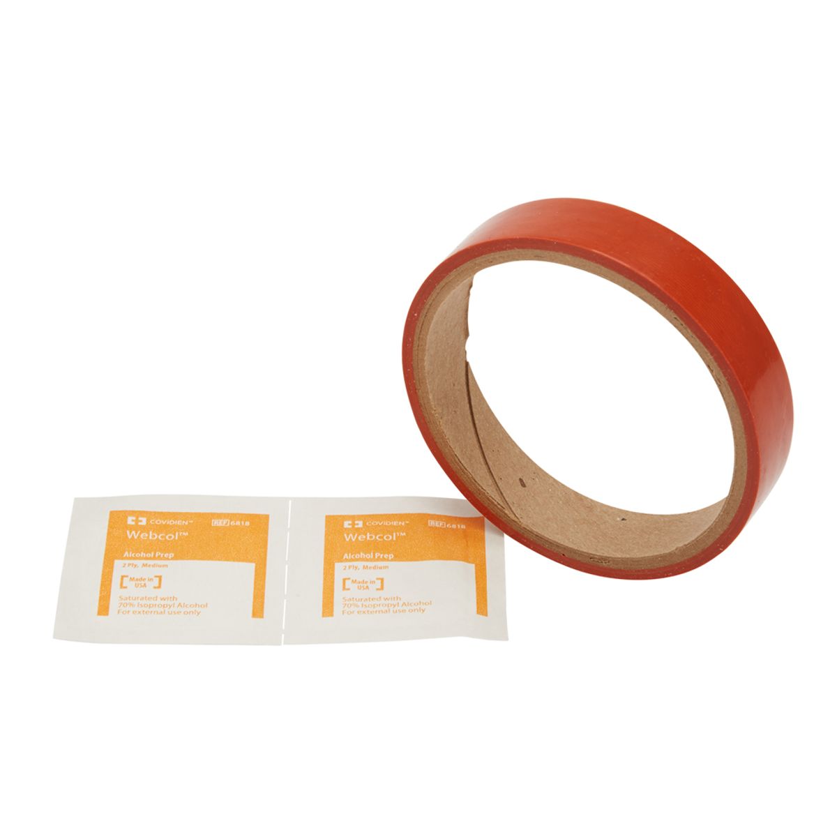 Orange Seal Fælgtape - 18 mm x 11 meter - Til tubeless