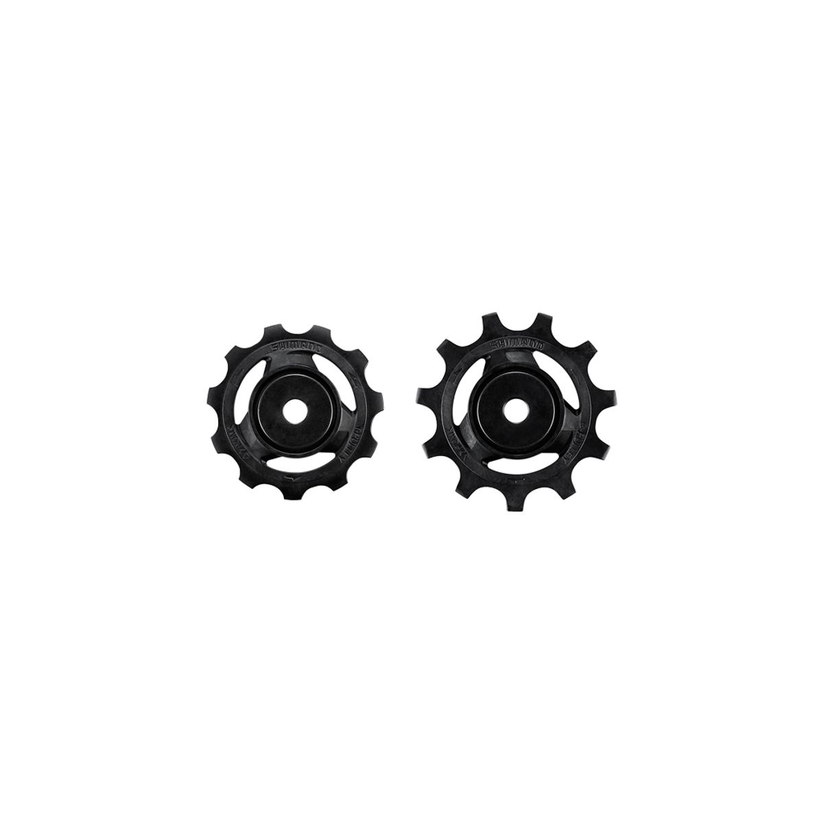 Shimano Dura Ace - Pulleyhjul til Dura Ace bagskifter RD-9100 - 2 stk. 11 tands