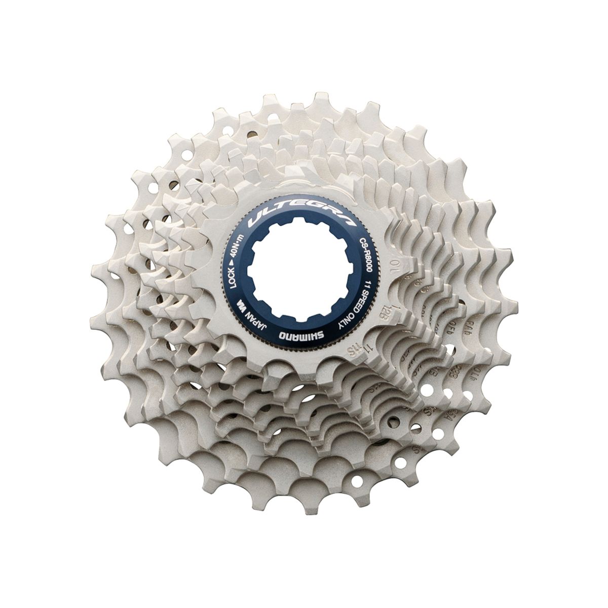 Shimano Ultegra - Kassette 11 gear 12-25 tands - R8000